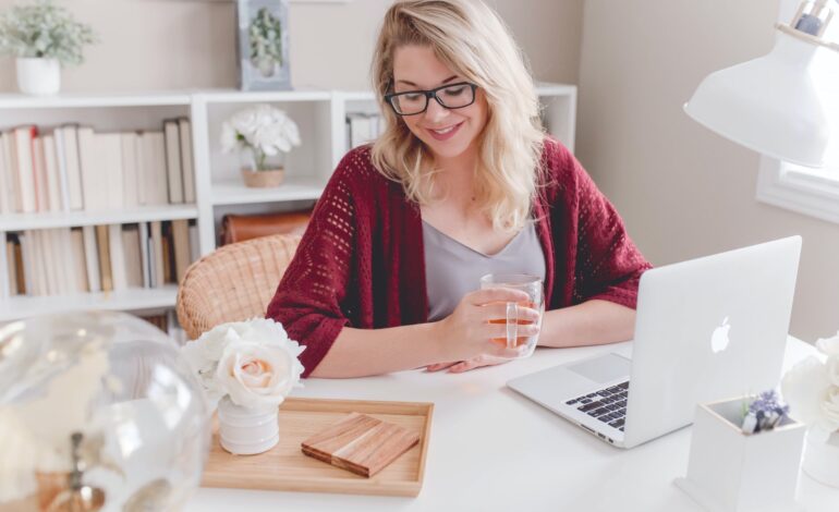  Working Form Home With Extra Motivation