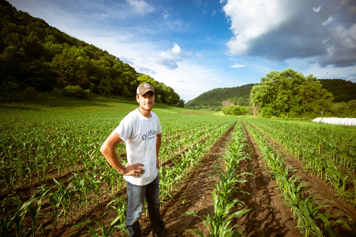 A Farmer’s Fascination With Mathematics