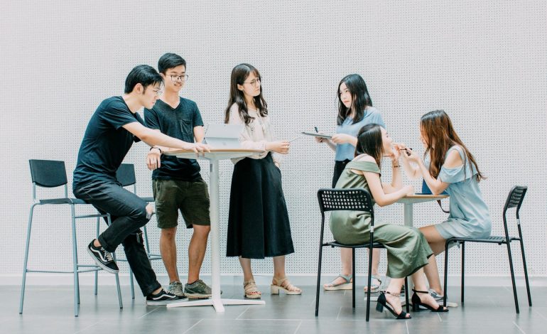 The Communities That Live Captioning Behind